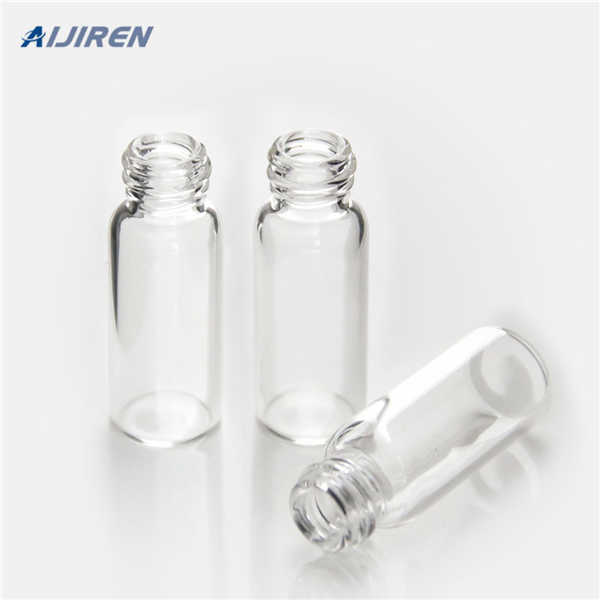 Autosampler Vial, 2ml HPLC Vial with Caps, 9-425  - amazon.com