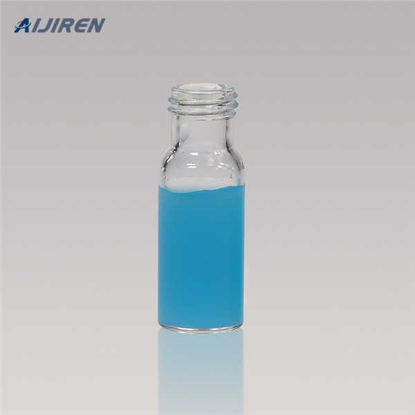 Sample Vials : Waters