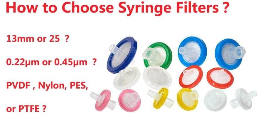 syringe filter