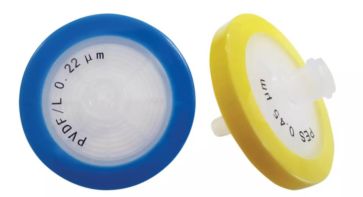 0.22 syringe filters