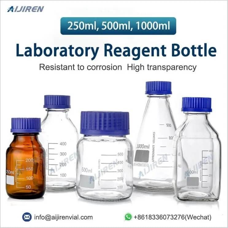 What are the Applications of Reagent Bottles?