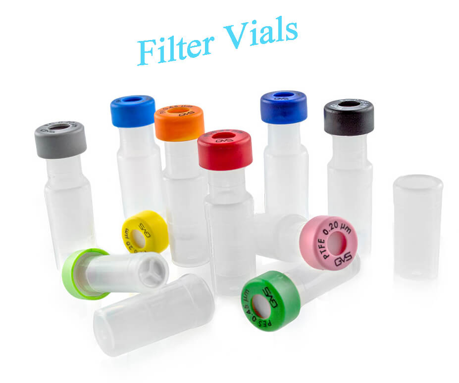 Filter Vials