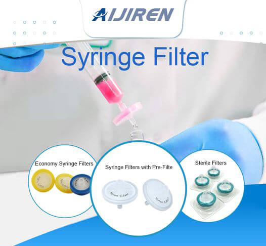 What is the Difference Between Syringe Filters and Filter Vials?