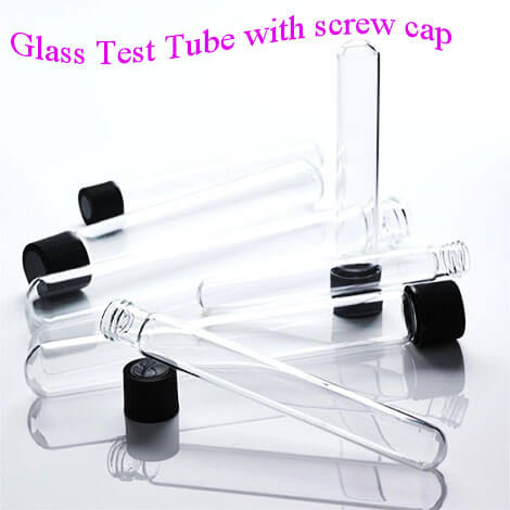 Threaded Test tube