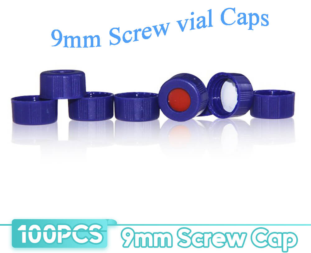 9mm Screw cap 