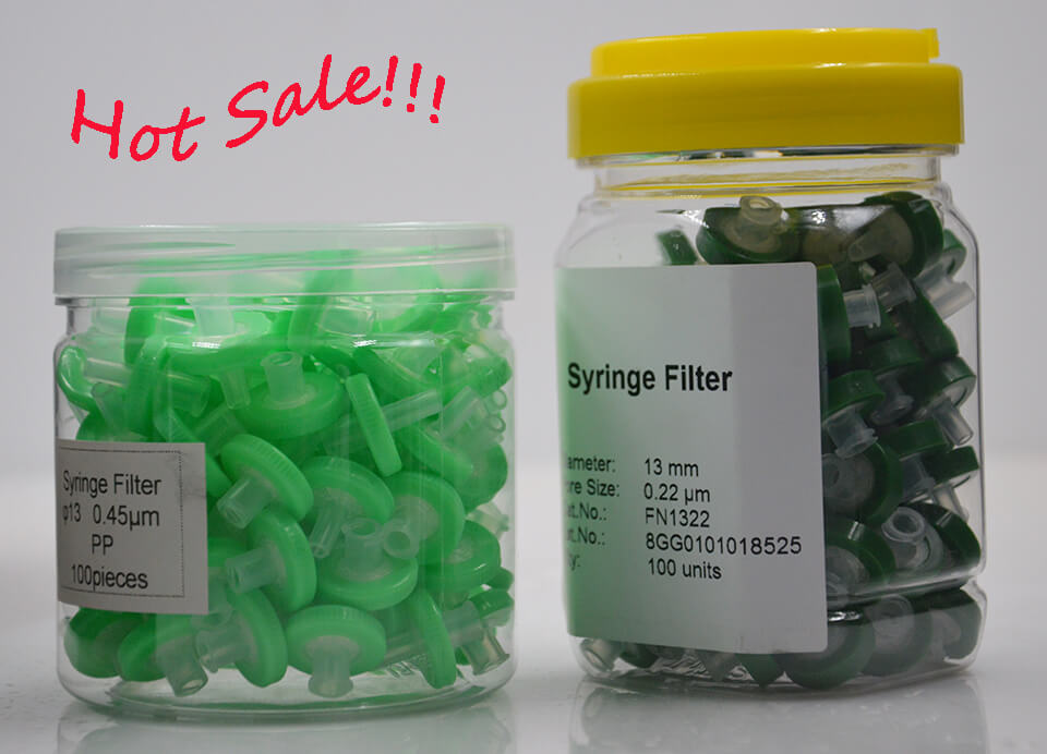 13mm syringe filter