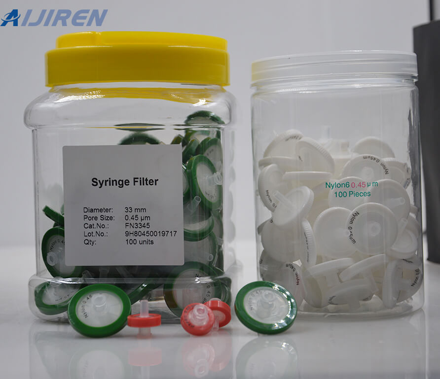 0.45um nylon syringe filter