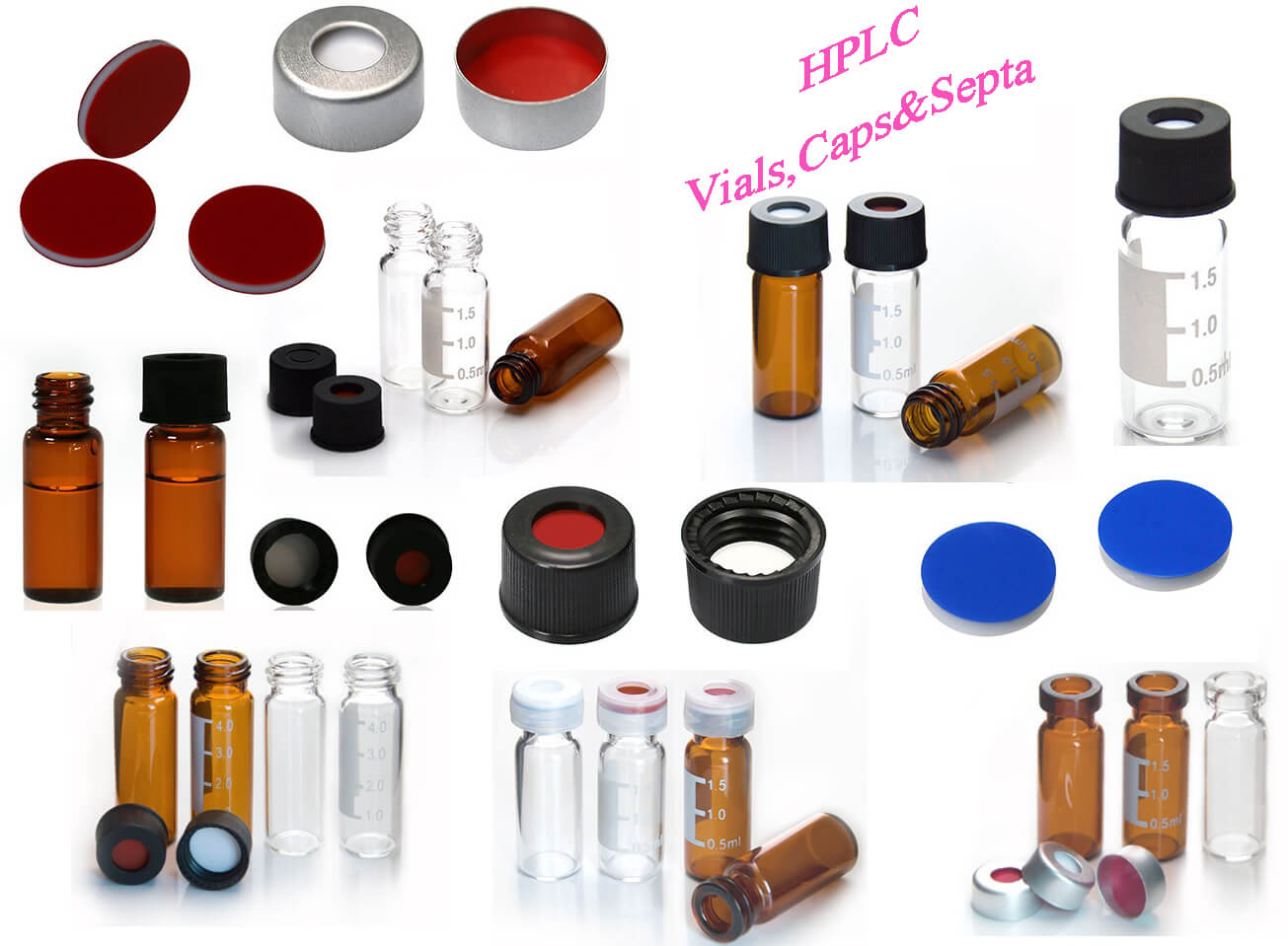 Sample-Vials