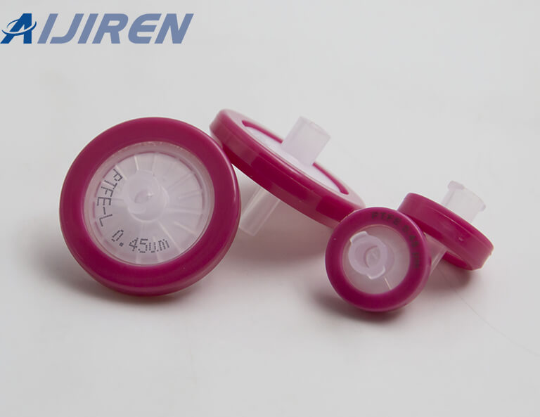 PTFE Syringe filter