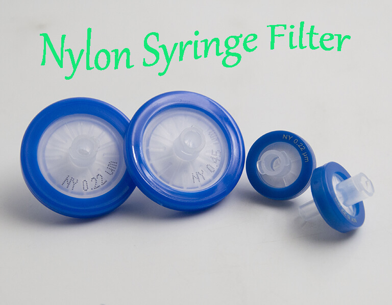 Nylon Syinge filter