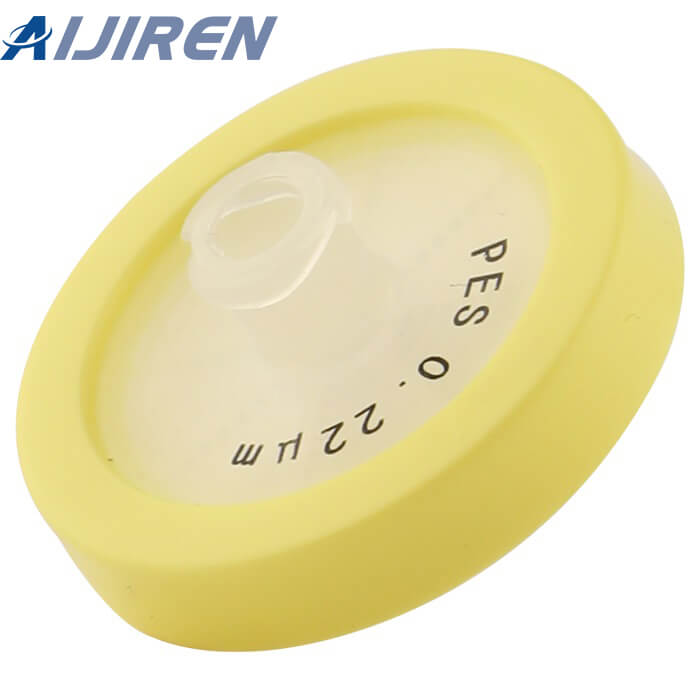 PES Syringe filter