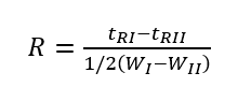 HPLC terms