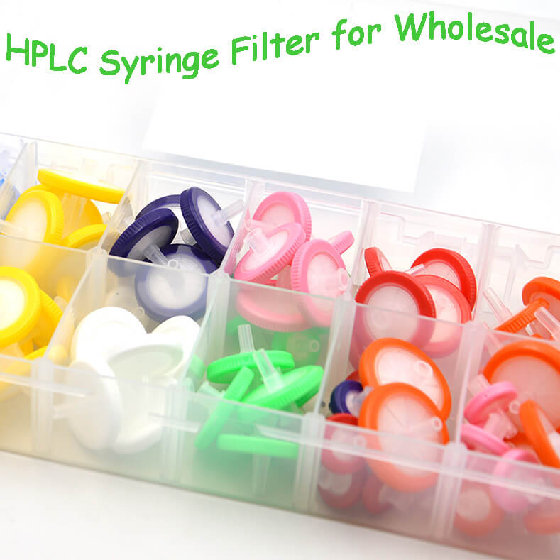 HPLC Syringe Filters for Sale