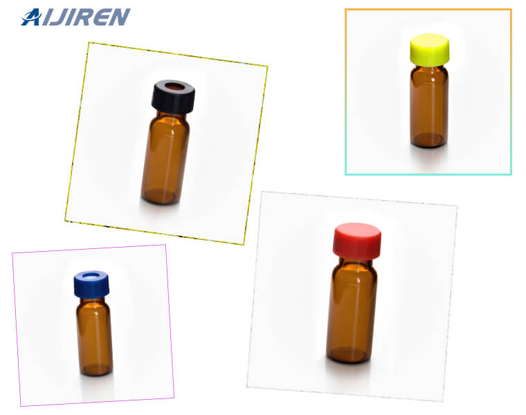 9mm  screw hplc vials