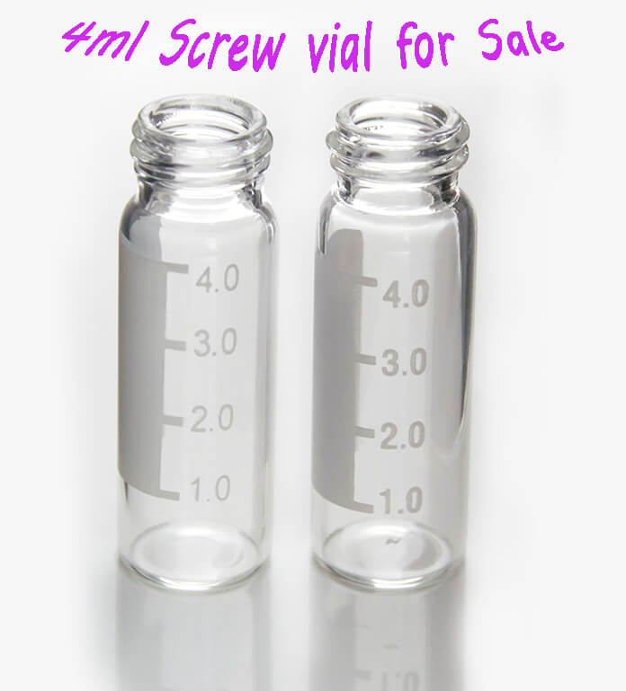 4ml 13-425 screw vial