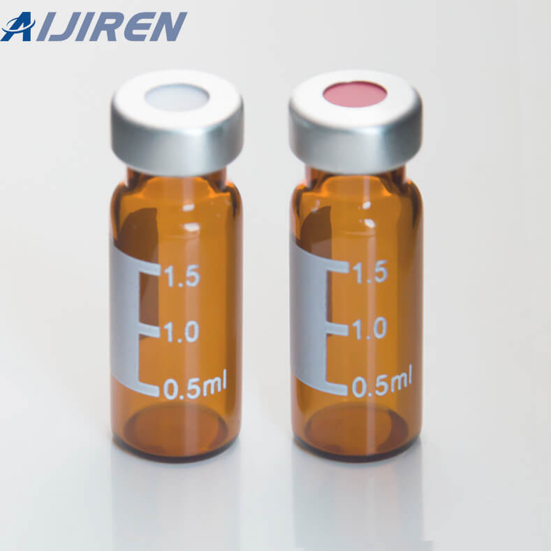 2ml 11mm crimp HPLC vial