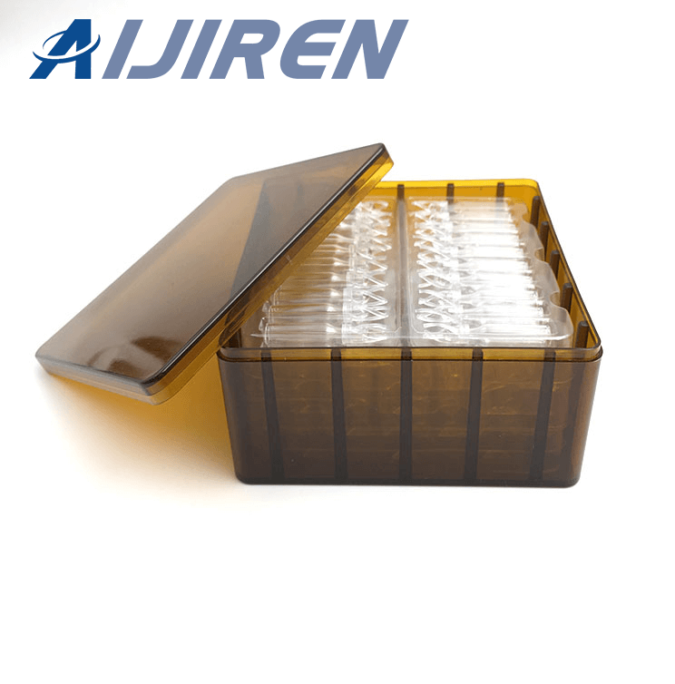 HPLC vials inserts