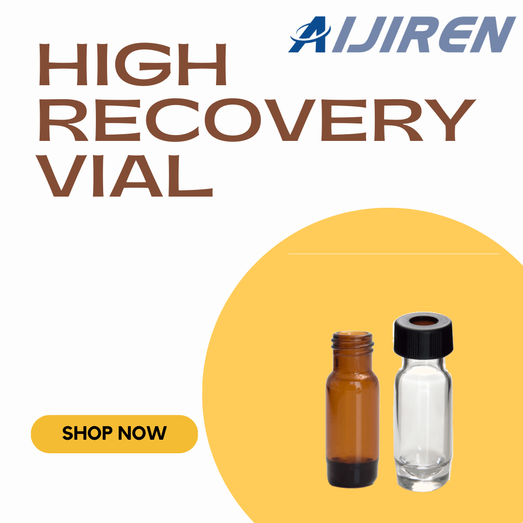 hplc recovery vials