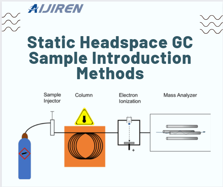 Static Headspace-gas chromatography Sample Introduction Method