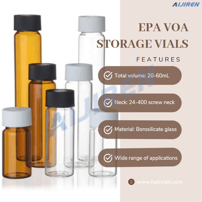 Ensuring Sample Integrity: Navigating EPA Storage Vials Stability Guidelines
