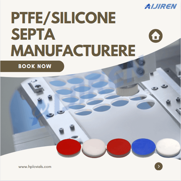 Weighing the Pros and Cons of PTFE/Silicone Septa